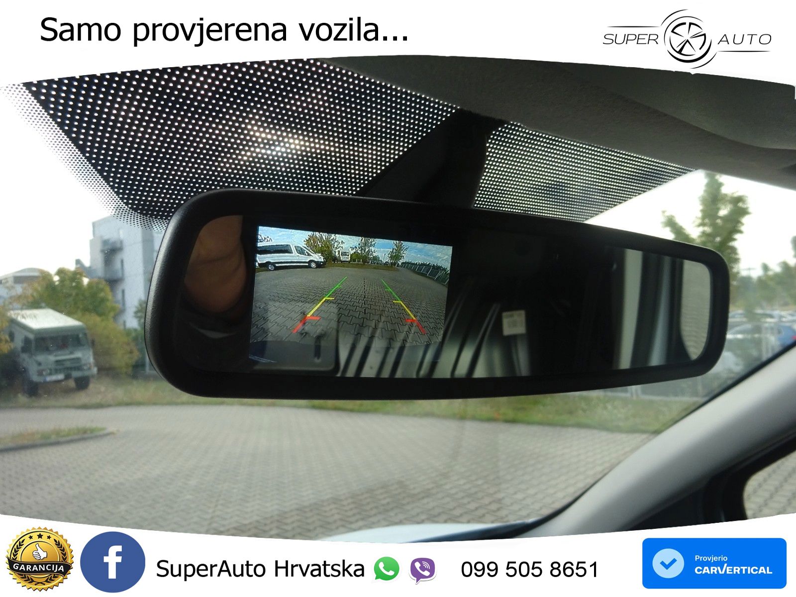 Ford Transit Connect Kasten lang 120PS Trend Kamera 120 KS