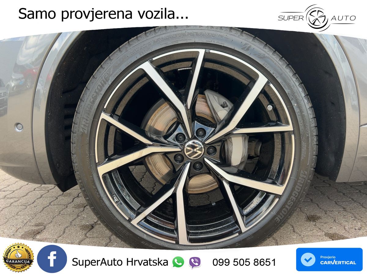 Volkswagen Touareg 3.0 V6 TDI (286 KS) 4MOTION Tiptronic ZRAČNI+ACC+GR SJED+KAM+PANO