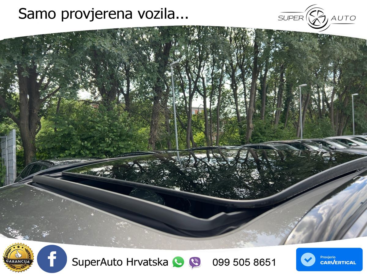 Volkswagen Touareg 3.0 V6 TDI (286 KS) 4MOTION Tiptronic ZRAČNI+ACC+GR SJED+KAM+PANO