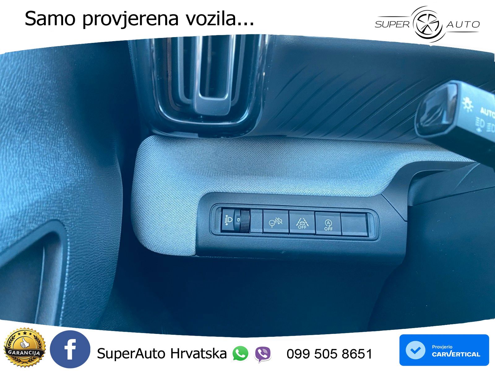 Citroen C3 Aircross 1.2 PureTech (101 KS) PLUS LED+ACC