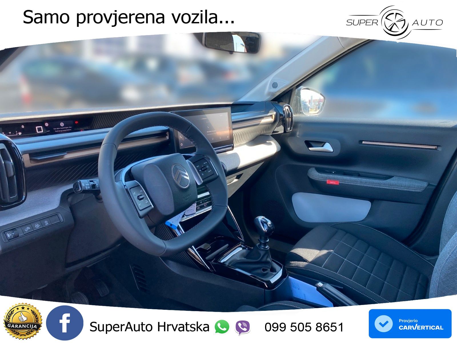 Citroen C3 Aircross 1.2 PureTech (101 KS) PLUS LED+ACC
