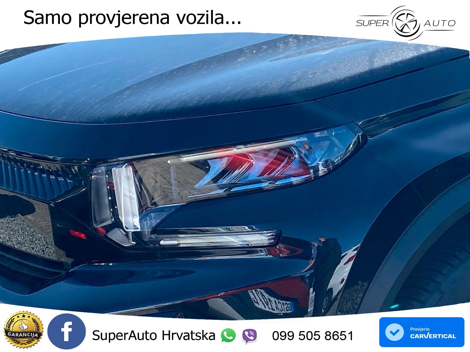 Citroen C3 Aircross 1.2 PureTech (101 KS) PLUS LED+ACC