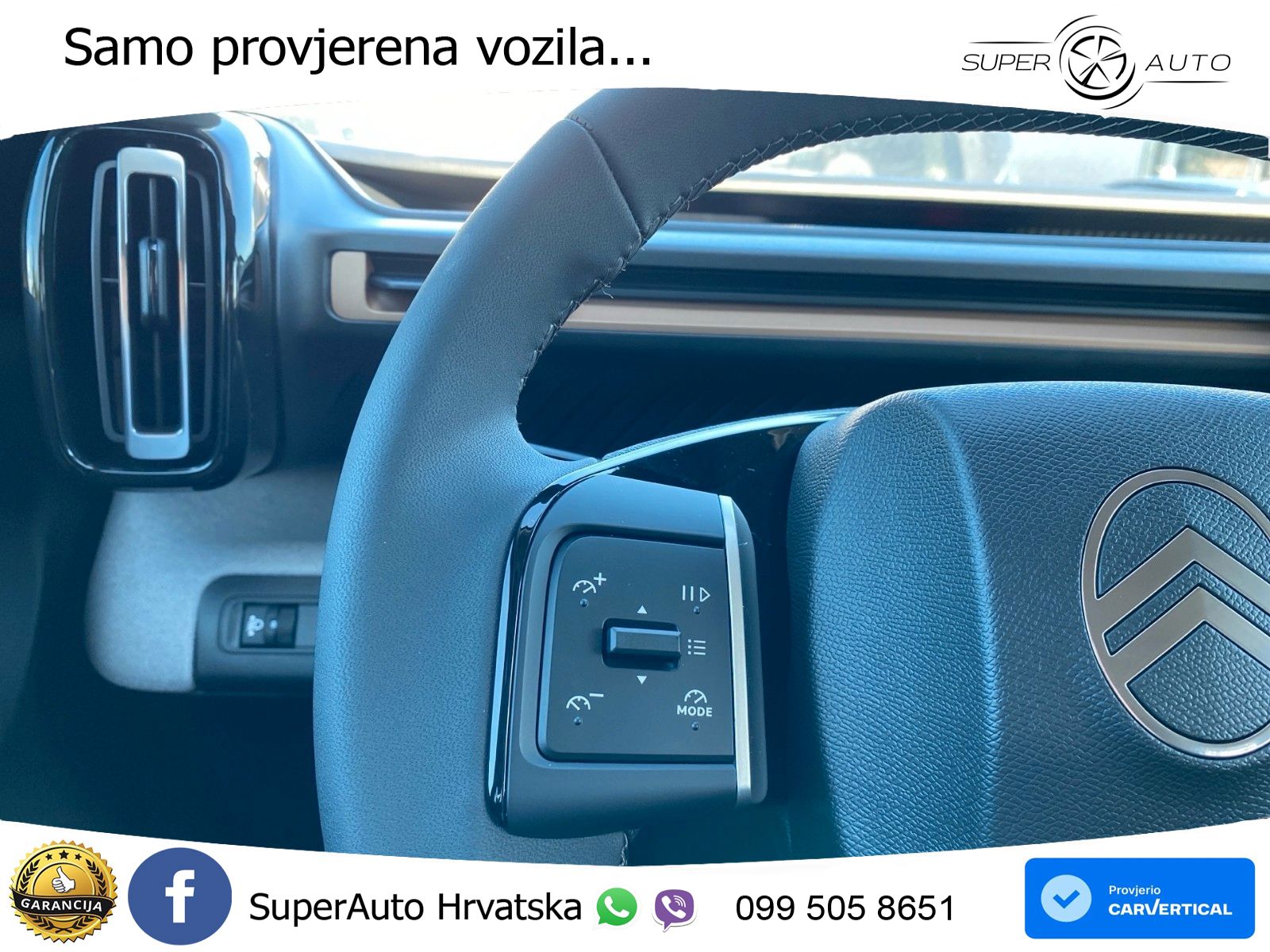 Citroen C3 Aircross 1.2 PureTech (101 KS) PLUS LED+ACC