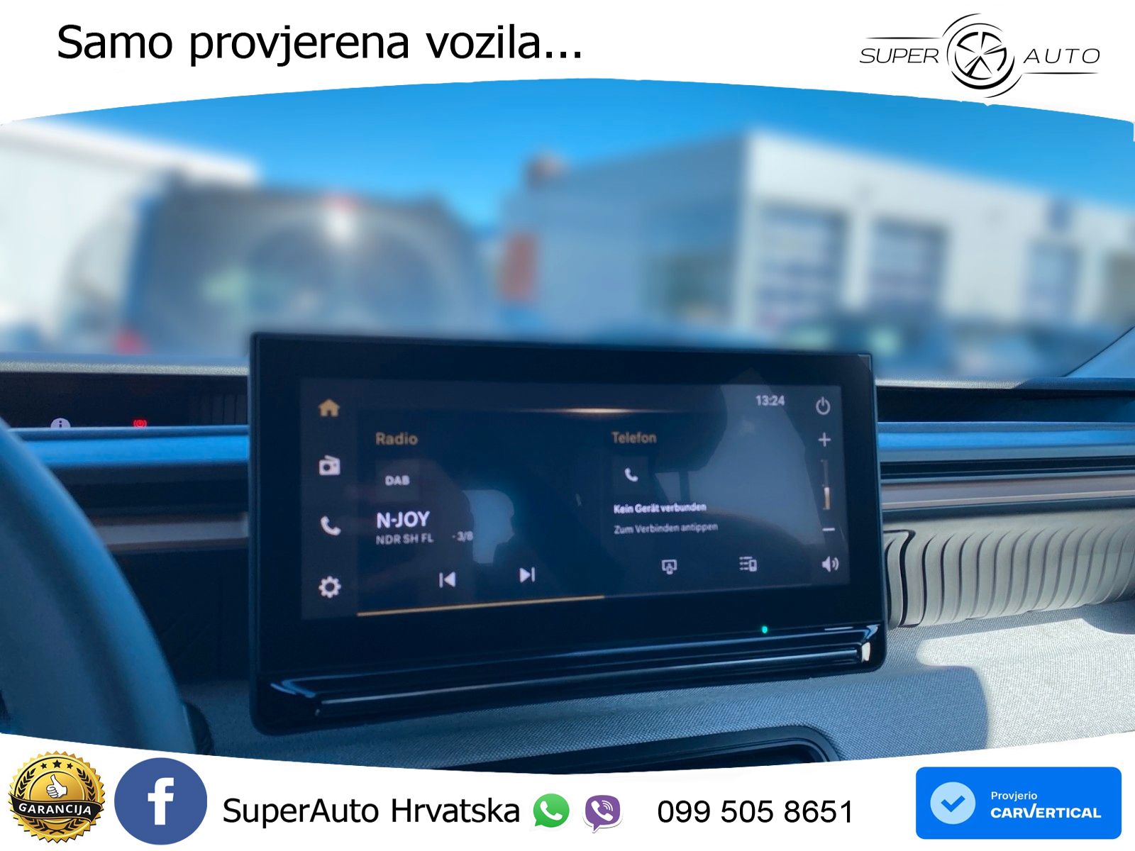 Citroen C3 Aircross 1.2 PureTech (101 KS) PLUS LED+ACC