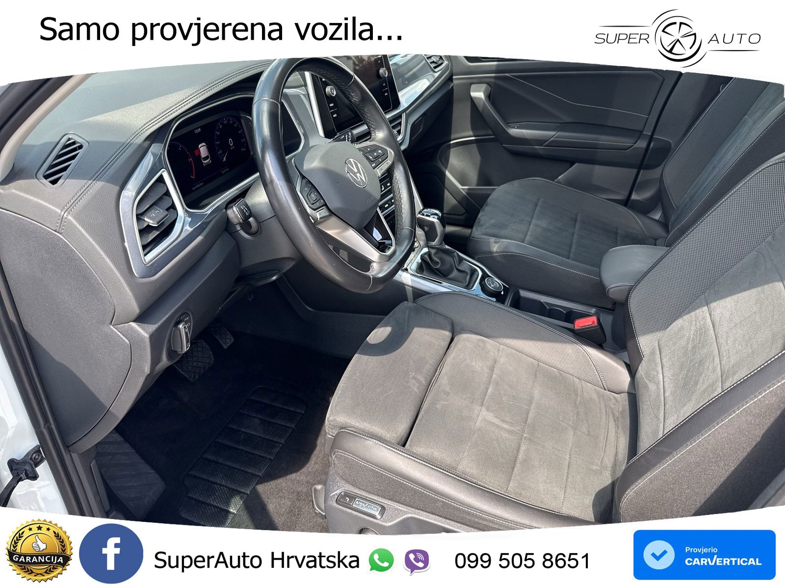 Volkswagen T-Roc I 2.0 TDI (150 KS) DSG LED+GR SJED+ACC