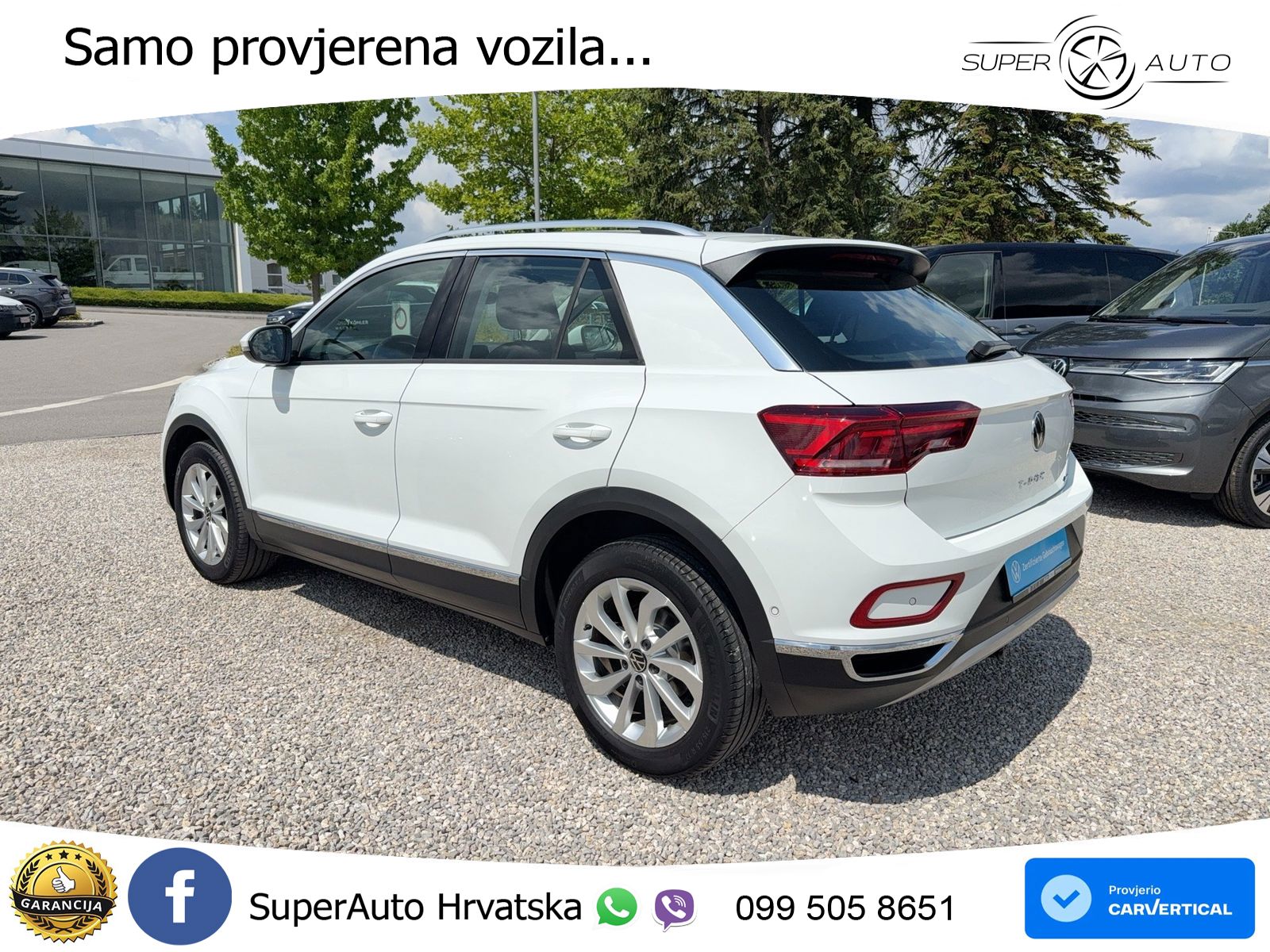 Volkswagen T-Roc I 2.0 TDI (150 KS) DSG LED+GR SJED+ACC