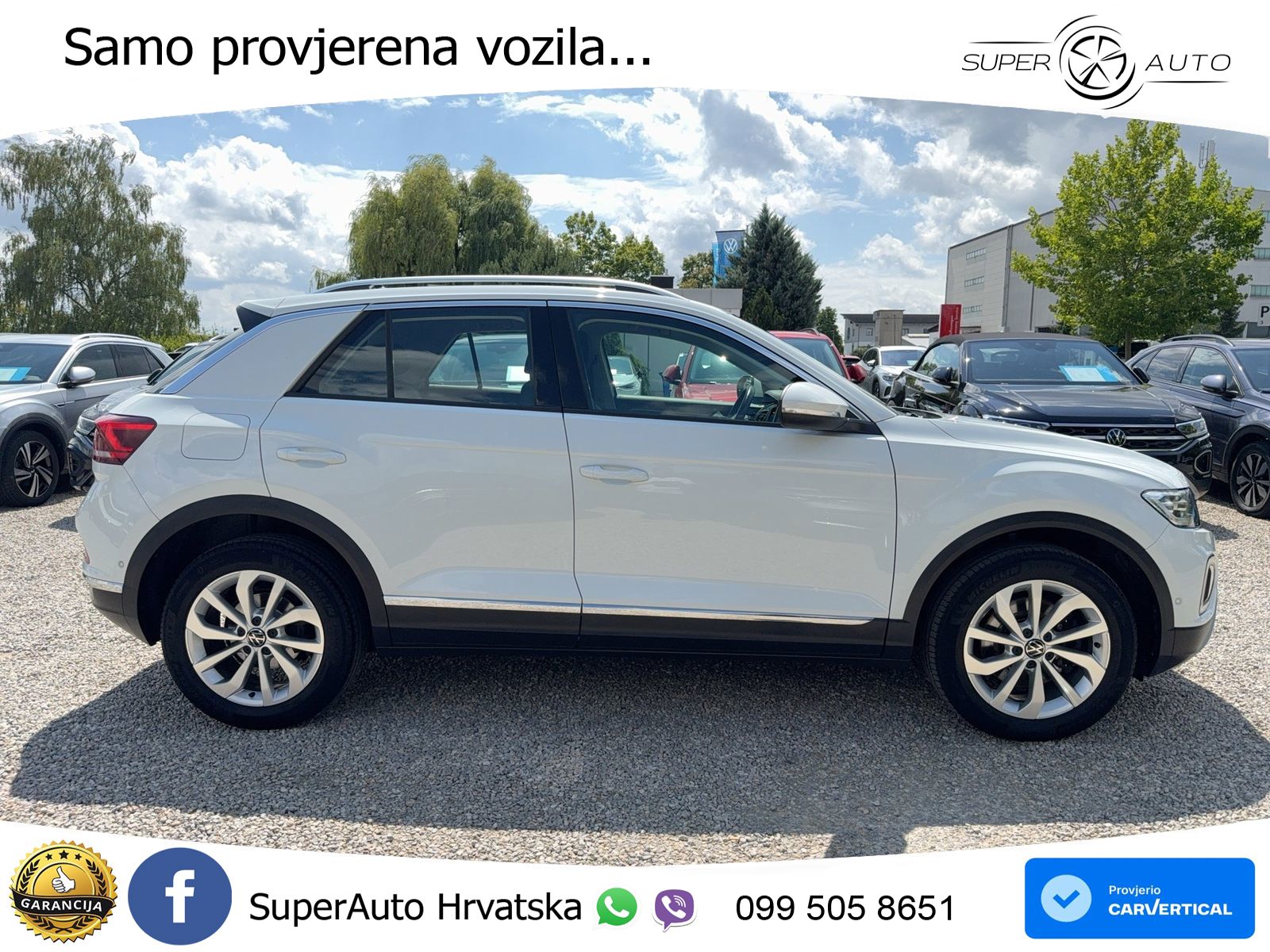 Volkswagen T-Roc I 2.0 TDI (150 KS) DSG LED+GR SJED+ACC