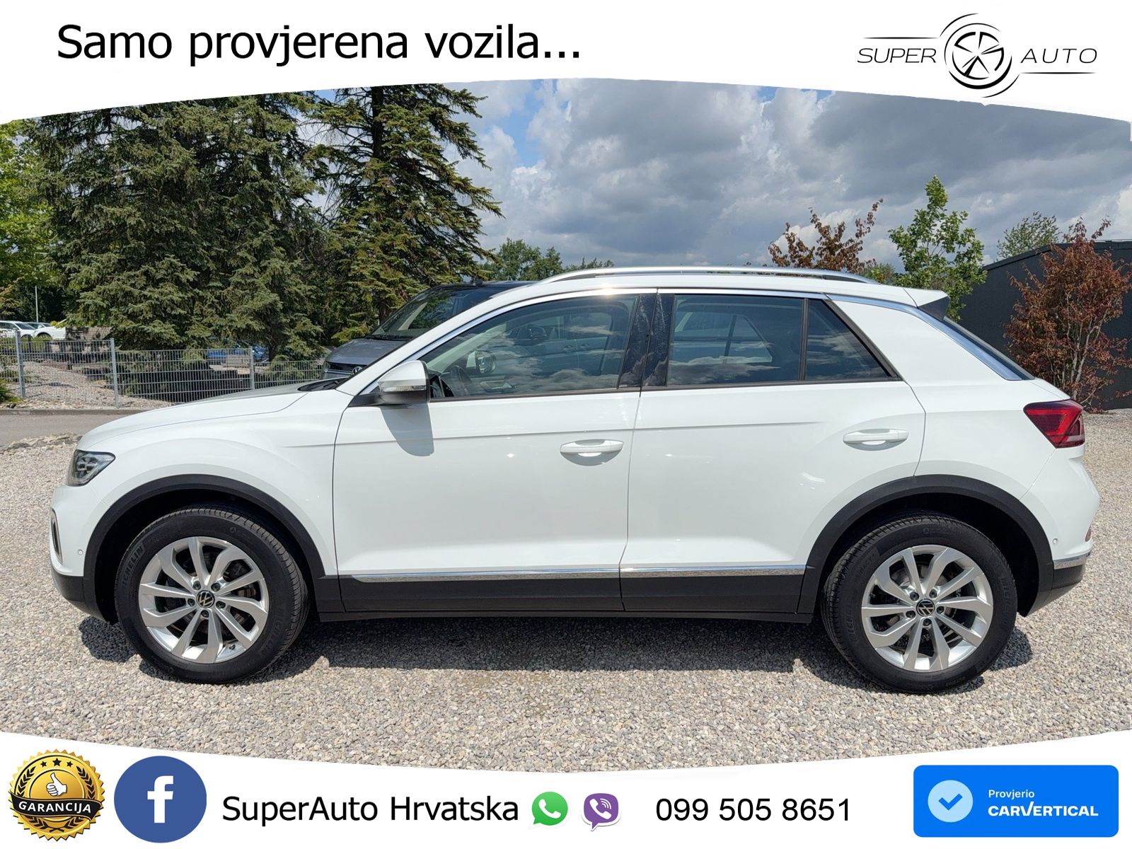 Volkswagen T-Roc I 2.0 TDI (150 KS) DSG LED+GR SJED+ACC