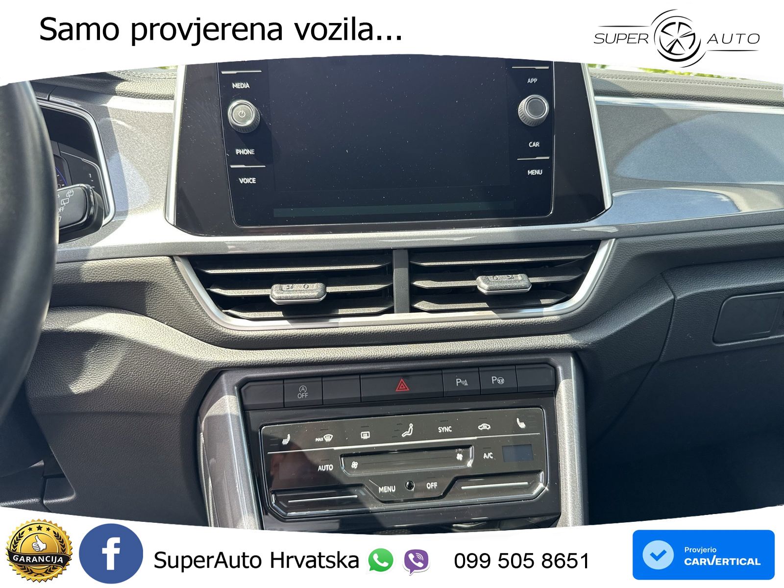 Volkswagen T-Roc I 2.0 TDI (150 KS) DSG LED+GR SJED+ACC
