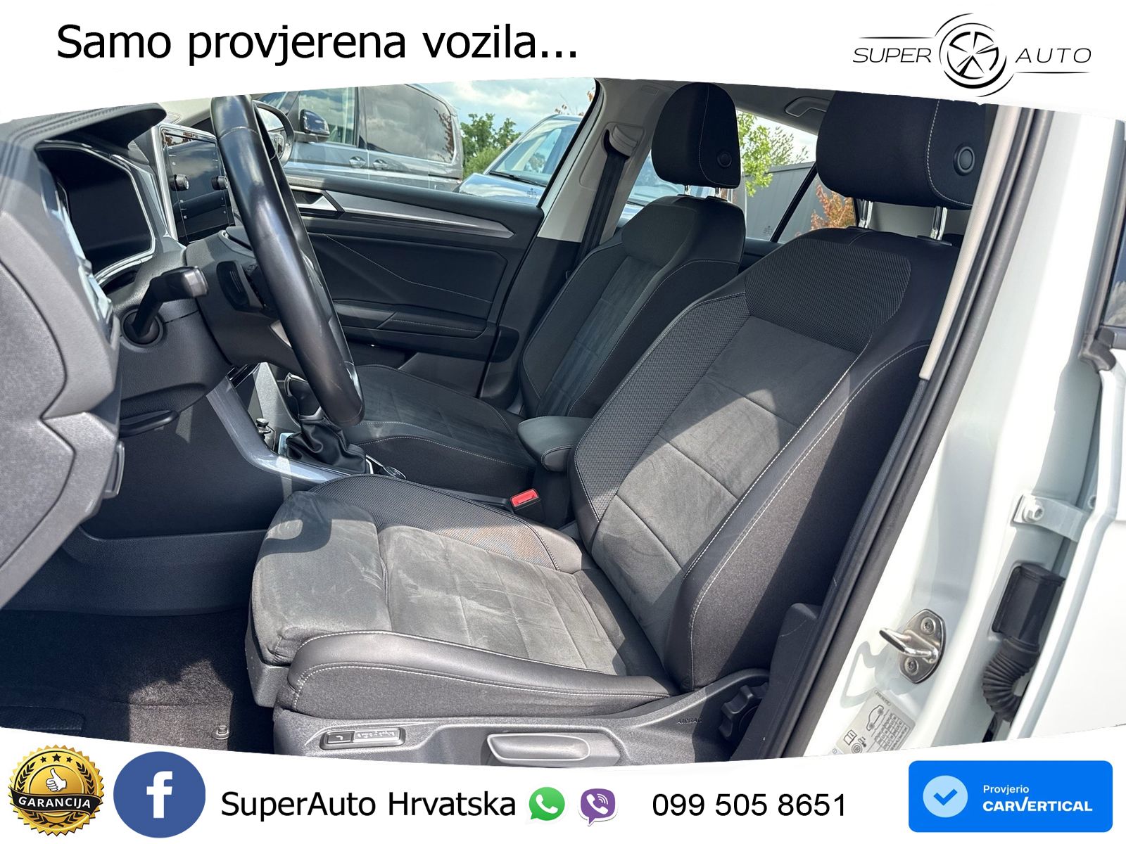 Volkswagen T-Roc I 2.0 TDI (150 KS) DSG LED+GR SJED+ACC