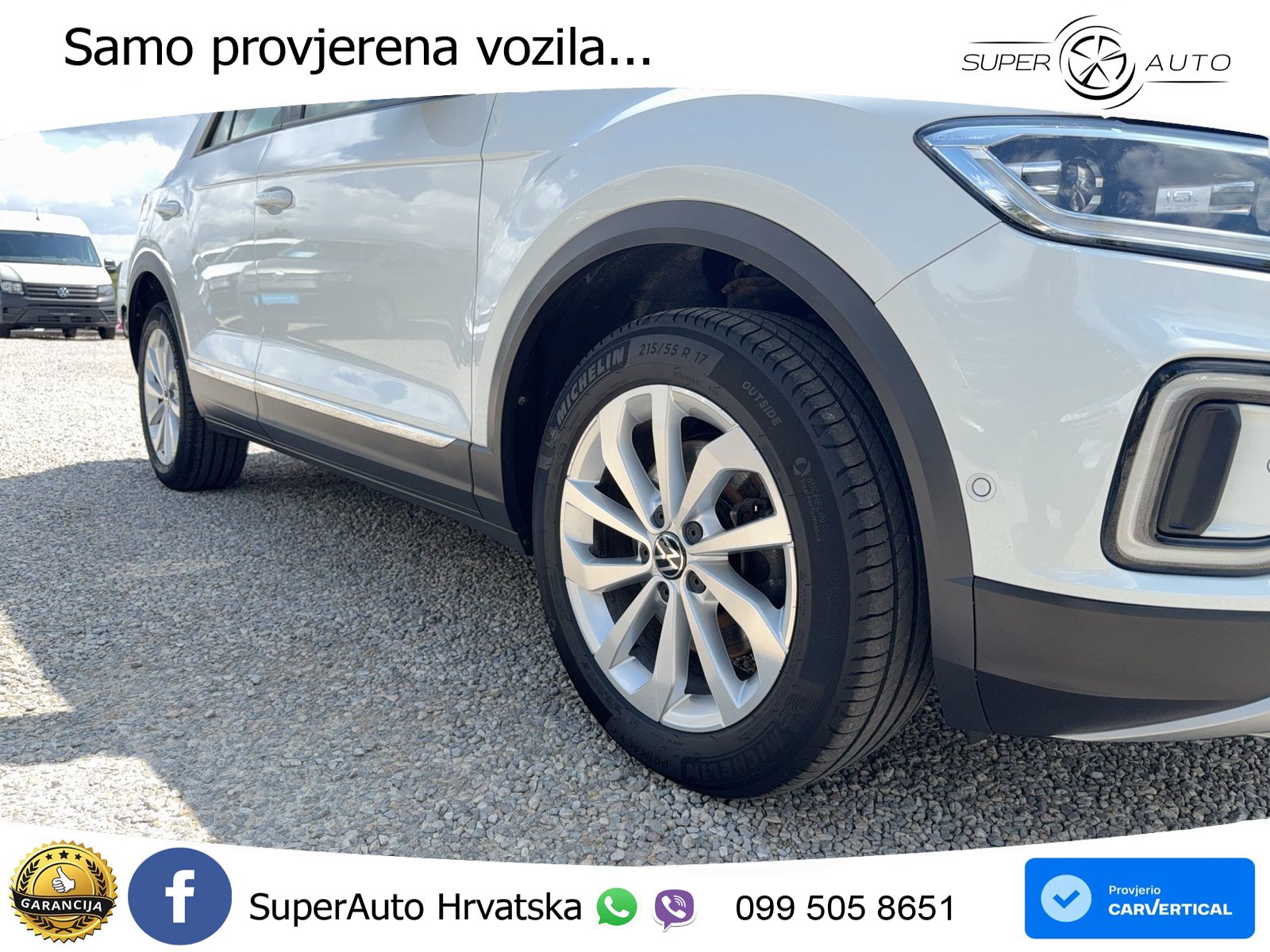Volkswagen T-Roc I 2.0 TDI (150 KS) DSG LED+GR SJED+ACC