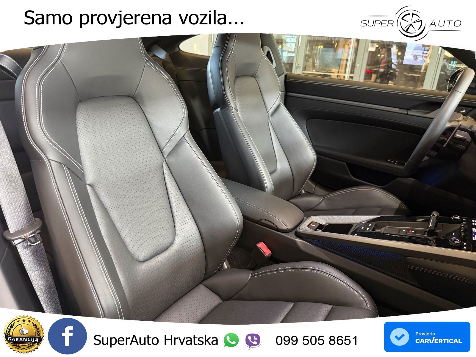 Porsche 911 Carrera 3.0 (394 KS) PDK