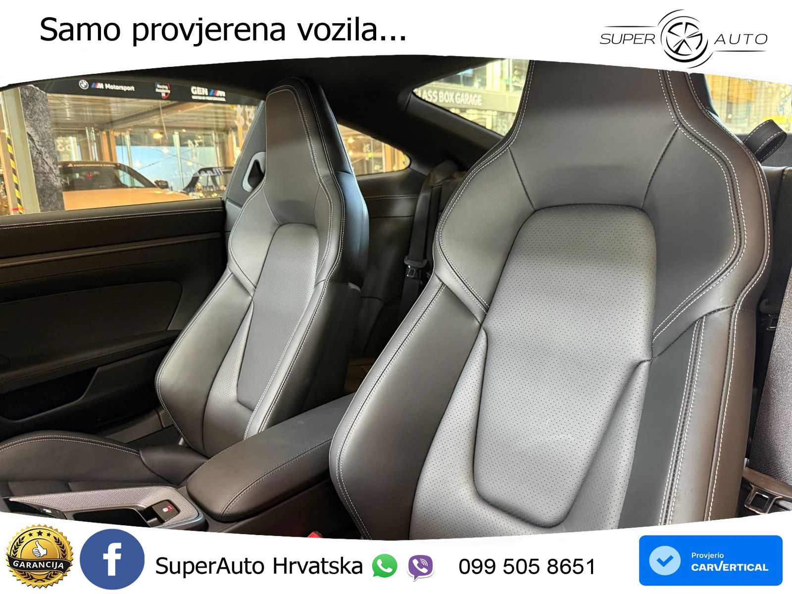 Porsche 911 Carrera 3.0 (394 KS) PDK