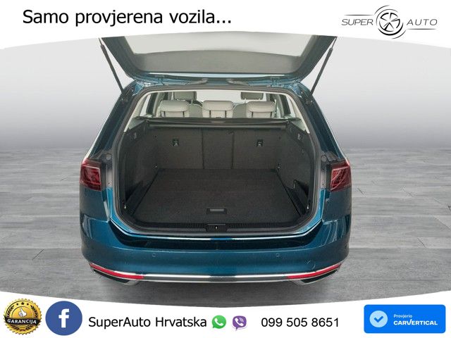 Volkswagen Passat Variant 2.0 TDI (150 KS) DSG Elegance LED+GR SJED+ACC