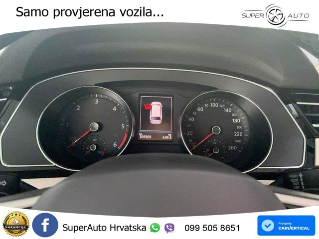 Volkswagen Passat Variant 2.0 TDI (150 KS) DSG Elegance LED+GR SJED+ACC