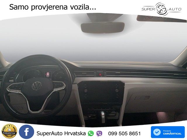 Volkswagen Passat Variant 2.0 TDI (150 KS) DSG Elegance LED+GR SJED+ACC
