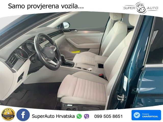 Volkswagen Passat Variant 2.0 TDI (150 KS) DSG Elegance LED+GR SJED+ACC