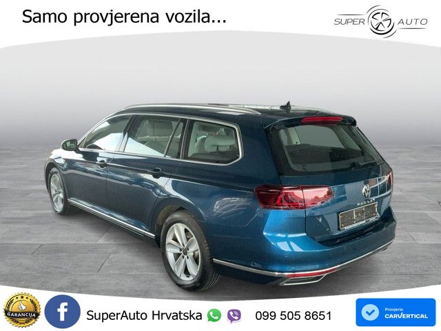 Volkswagen Passat Variant 2.0 TDI (150 KS) DSG Elegance LED+GR SJED+ACC