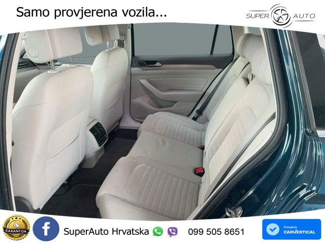Volkswagen Passat Variant 2.0 TDI (150 KS) DSG Elegance LED+GR SJED+ACC