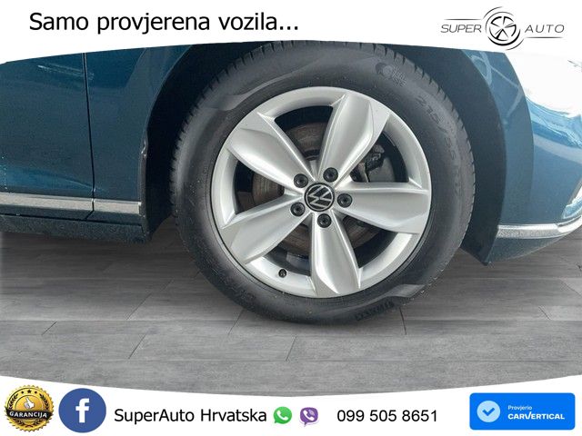 Volkswagen Passat Variant 2.0 TDI (150 KS) DSG Elegance LED+GR SJED+ACC