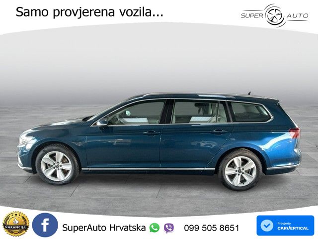 Volkswagen Passat Variant 2.0 TDI (150 KS) DSG Elegance LED+GR SJED+ACC