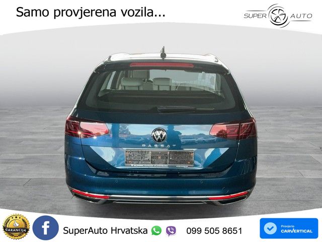 Volkswagen Passat Variant 2.0 TDI (150 KS) DSG Elegance LED+GR SJED+ACC