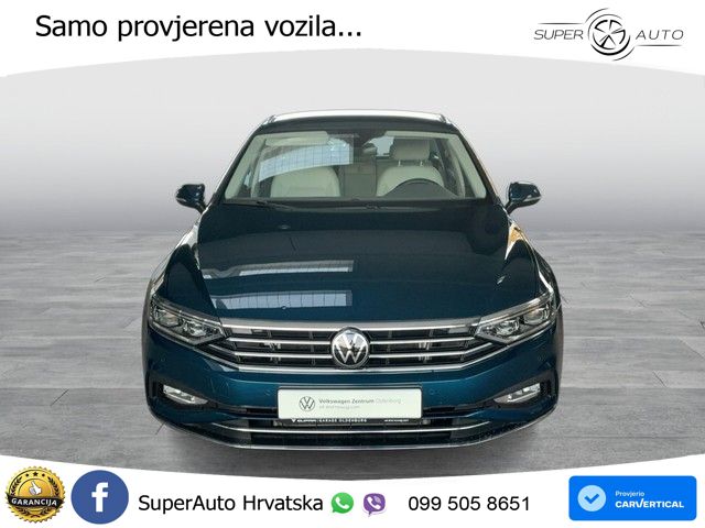 Volkswagen Passat Variant 2.0 TDI (150 KS) DSG Elegance LED+GR SJED+ACC