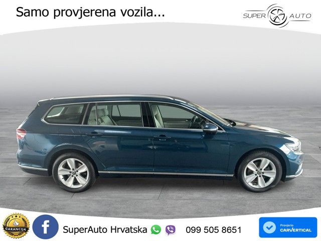 Volkswagen Passat Variant 2.0 TDI (150 KS) DSG Elegance LED+GR SJED+ACC
