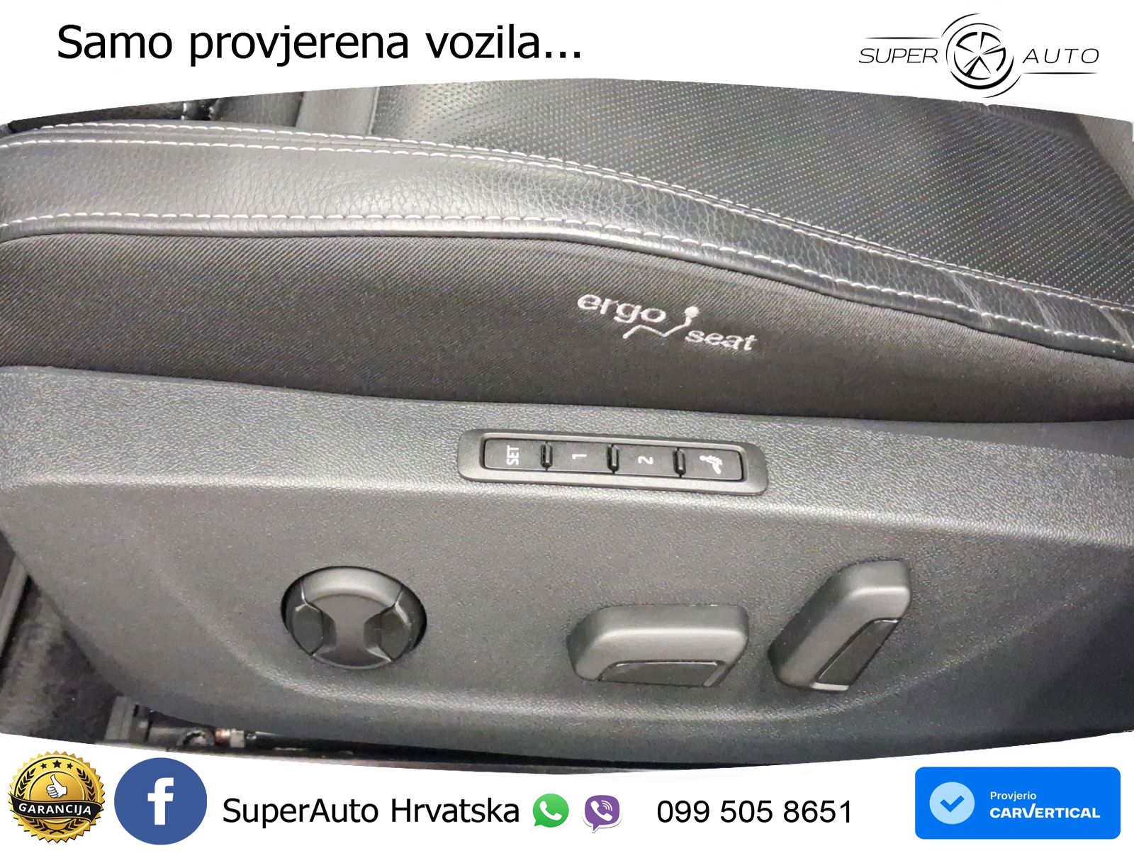 Škoda Octavia Combi 2.0 TDI (150 KS) DSG Selection MATRIX+GR SJED+KAM