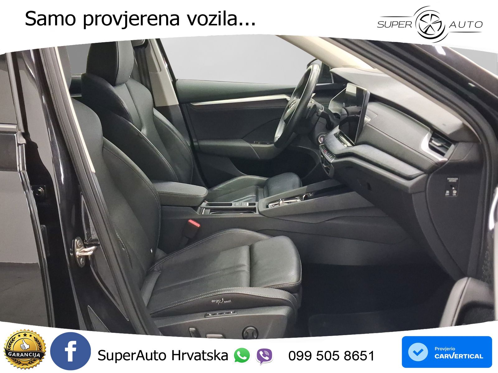 Škoda Octavia Combi 2.0 TDI (150 KS) DSG Selection MATRIX+GR SJED+KAM