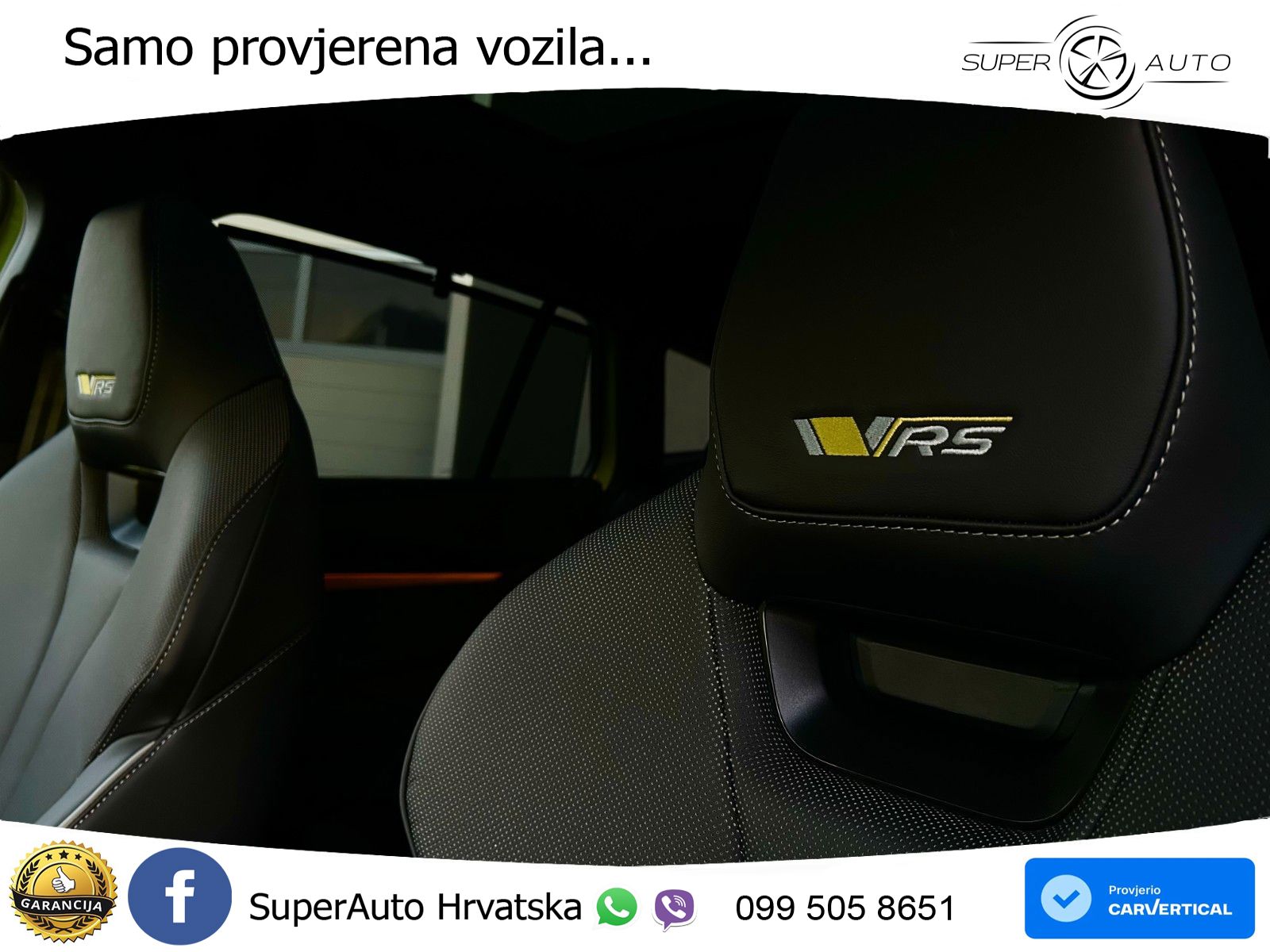 Škoda Enyaq iV RS 82 kWh (340 KS) AWD Suite MATRIX+GR SJED+KAM