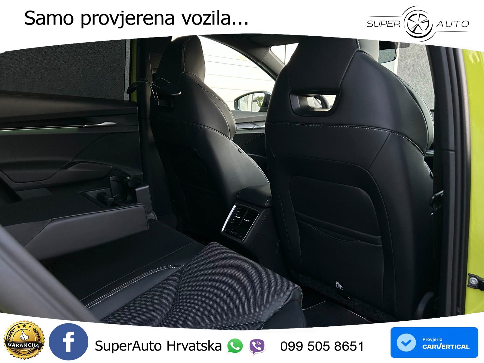 Škoda Enyaq iV RS 82 kWh (340 KS) AWD Suite MATRIX+GR SJED+KAM