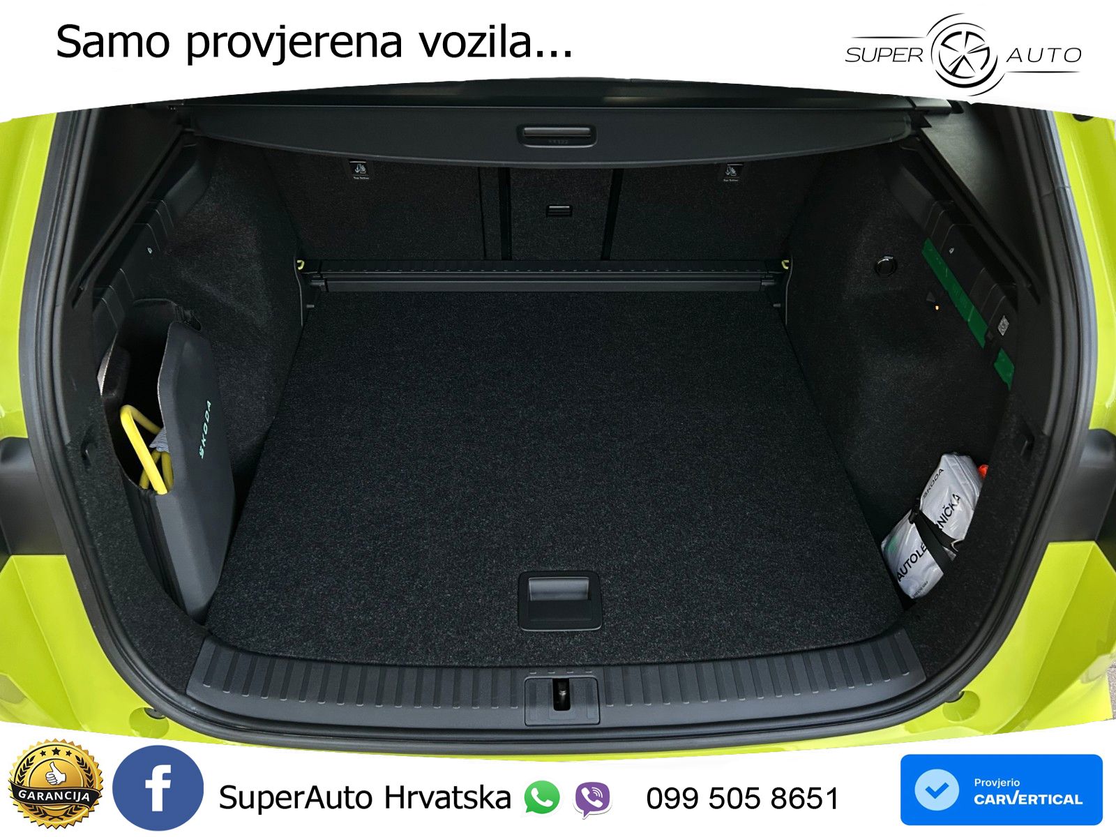 Škoda Enyaq iV RS 82 kWh (340 KS) AWD Suite MATRIX+GR SJED+KAM