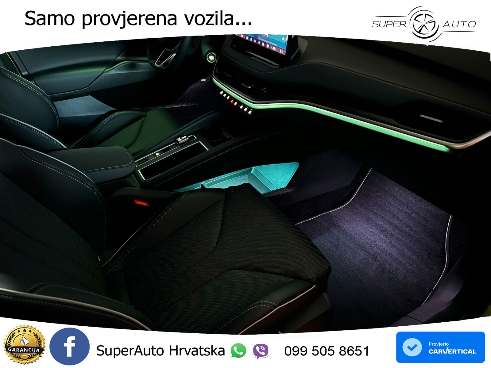Škoda Enyaq iV RS 82 kWh (340 KS) AWD Suite MATRIX+GR SJED+KAM