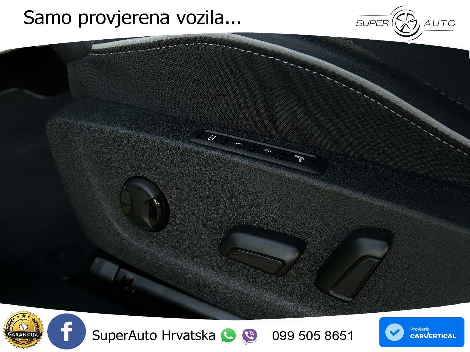 Škoda Enyaq iV RS 82 kWh (340 KS) AWD Suite MATRIX+GR SJED+KAM