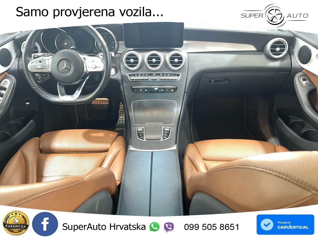 Mercedes GLC 220d (194 KS) 4MATIC G-TRONIC AMG