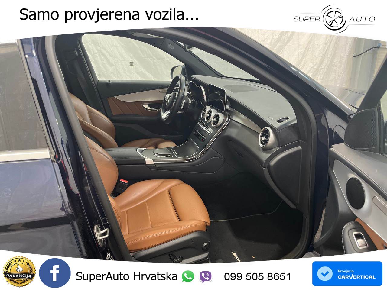 Mercedes GLC 220d (194 KS) 4MATIC G-TRONIC AMG