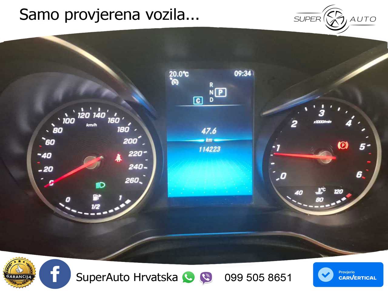 Mercedes GLC 220d (194 KS) 4MATIC G-TRONIC AMG