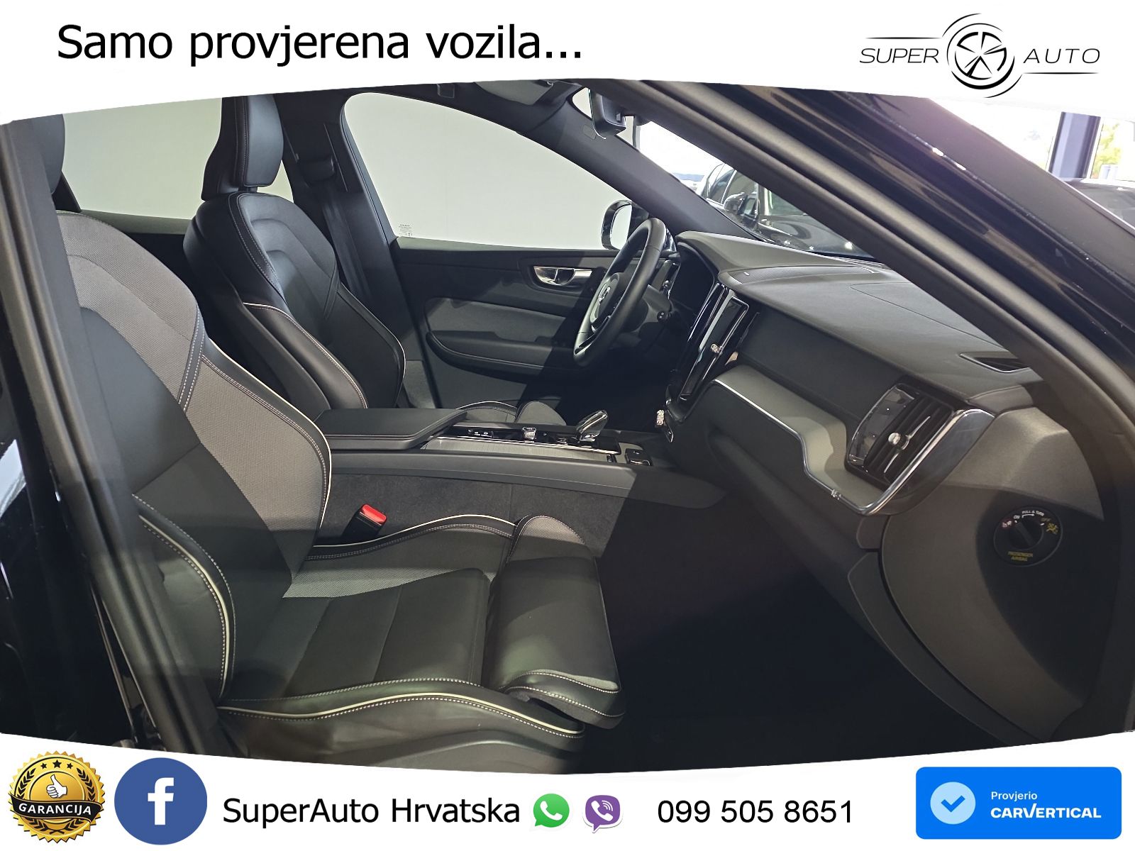 Volvo XC60 B5 Benzin AWD Geartronic LED+GR SJED+ACC