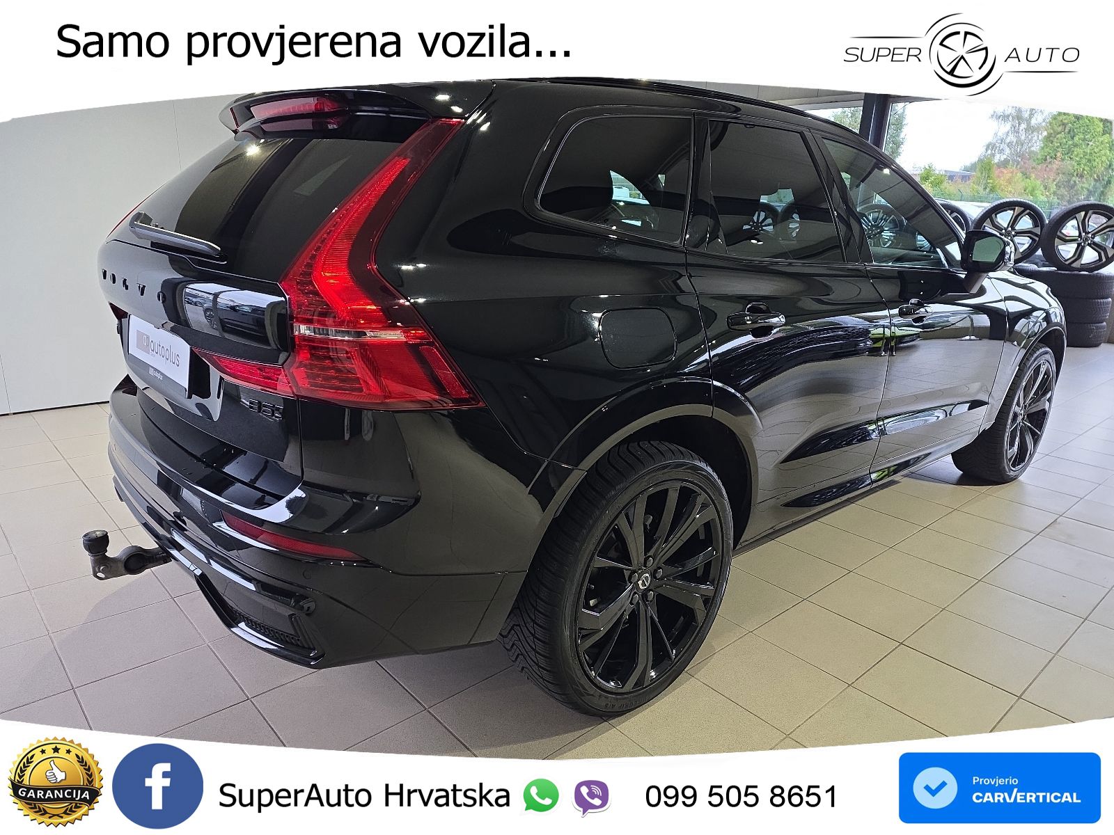 Volvo XC60 B5 Benzin AWD Geartronic LED+GR SJED+ACC