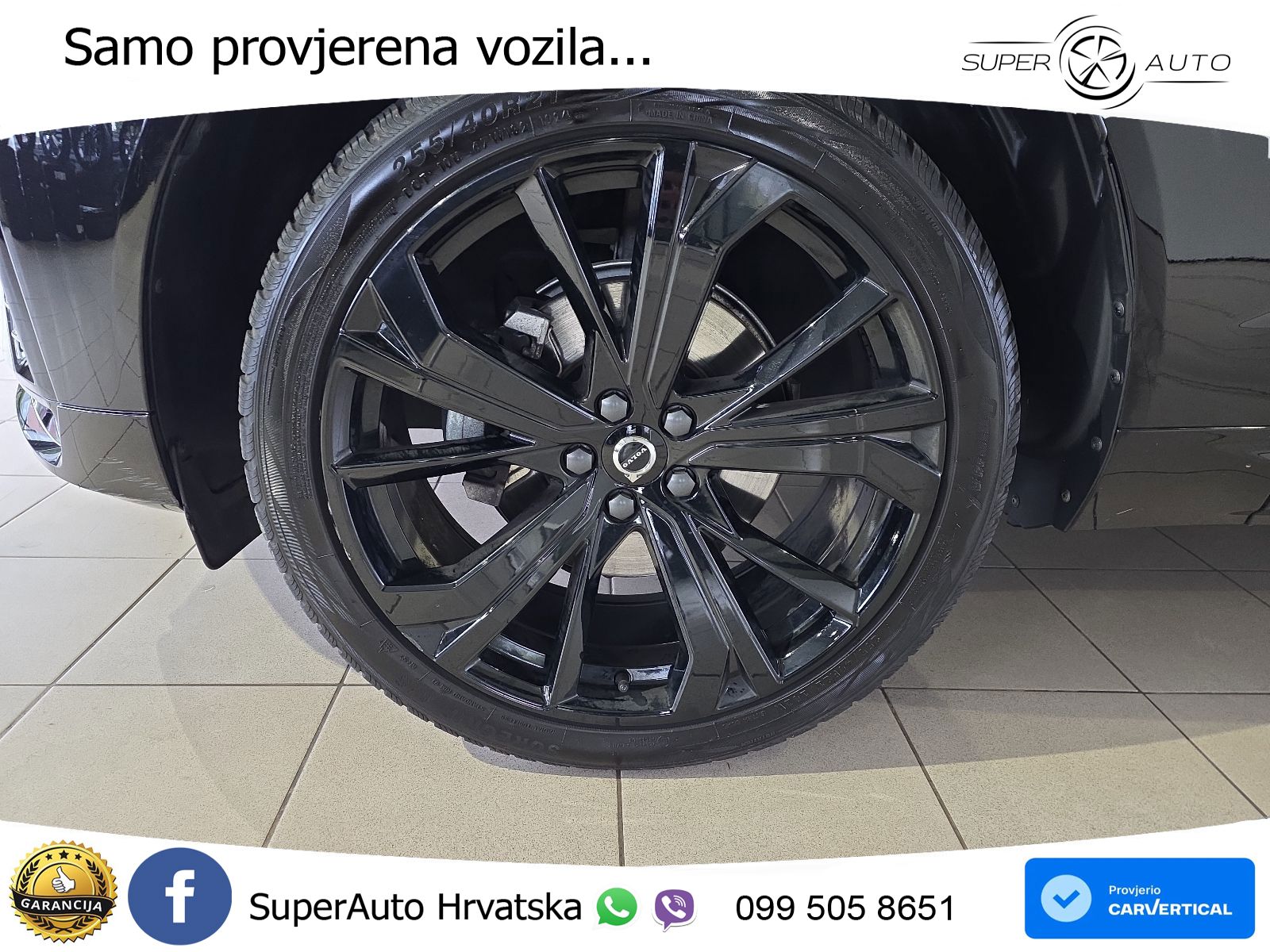 Volvo XC60 B5 Benzin AWD Geartronic LED+GR SJED+ACC