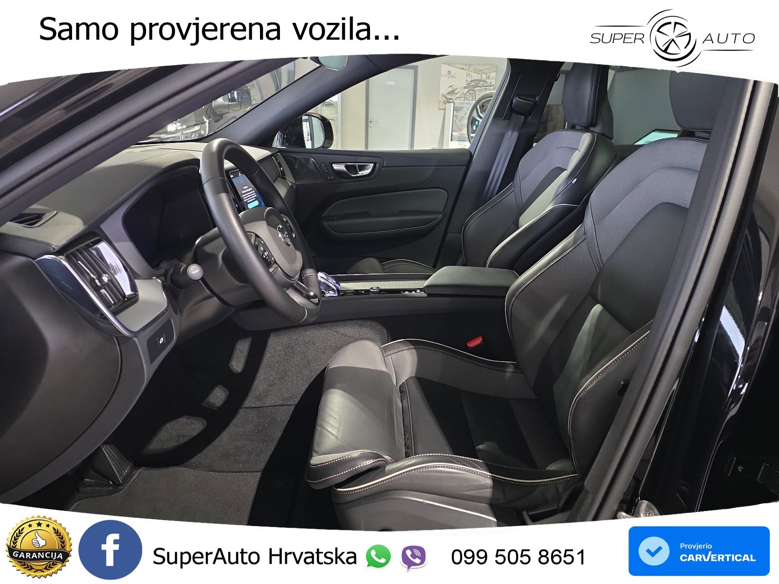 Volvo XC60 B5 Benzin AWD Geartronic LED+GR SJED+ACC