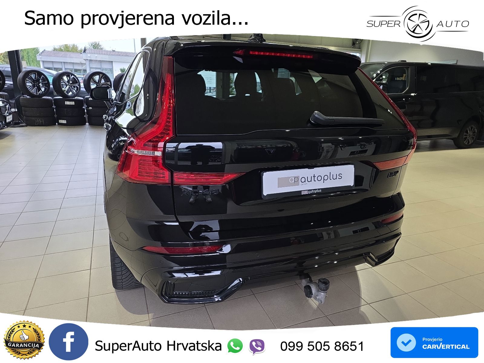 Volvo XC60 B5 Benzin AWD Geartronic LED+GR SJED+ACC