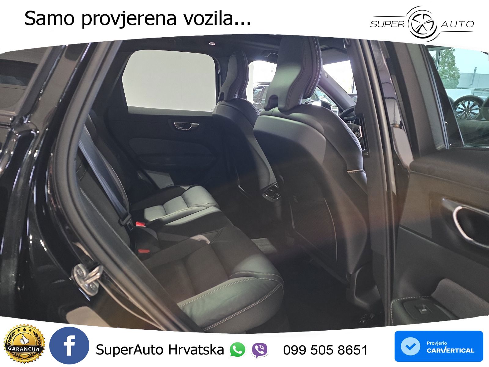 Volvo XC60 B5 Benzin AWD Geartronic LED+GR SJED+ACC