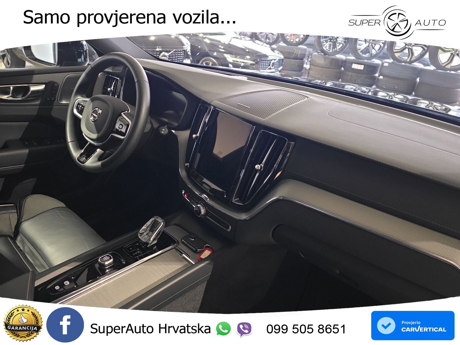 Volvo XC60 B5 Benzin AWD Geartronic LED+GR SJED+ACC