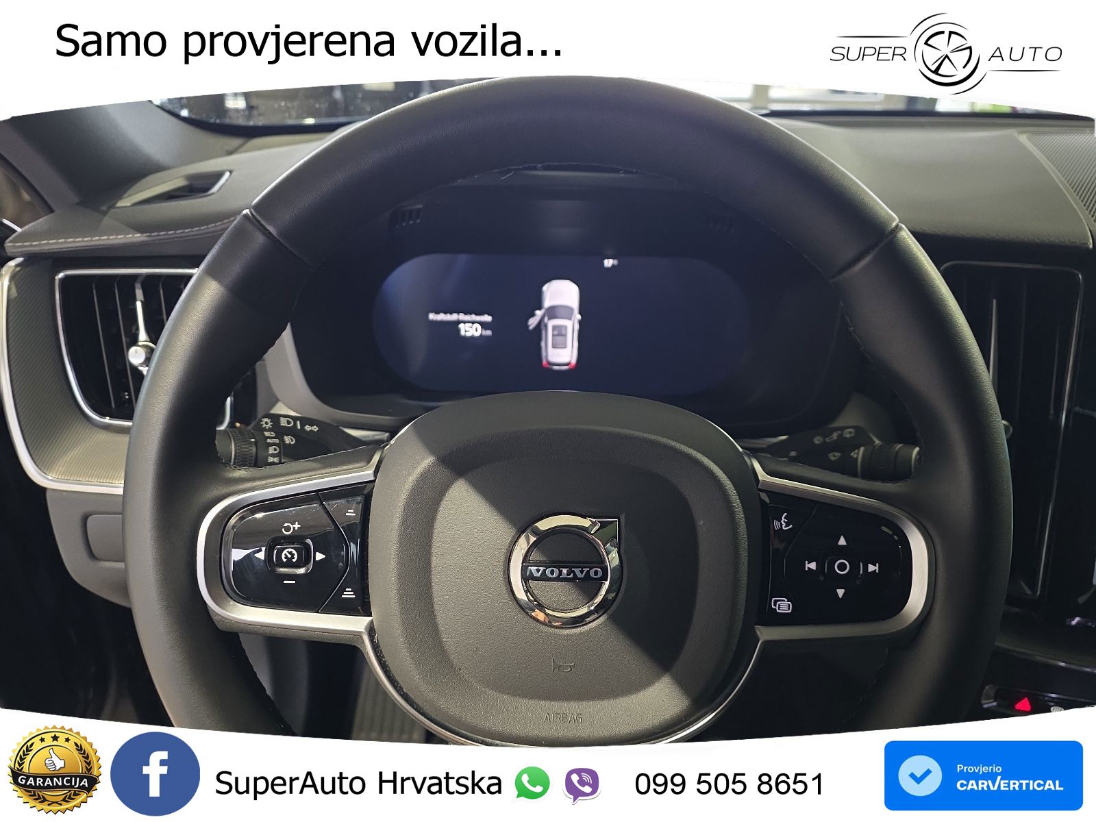 Volvo XC60 B5 Benzin AWD Geartronic LED+GR SJED+ACC