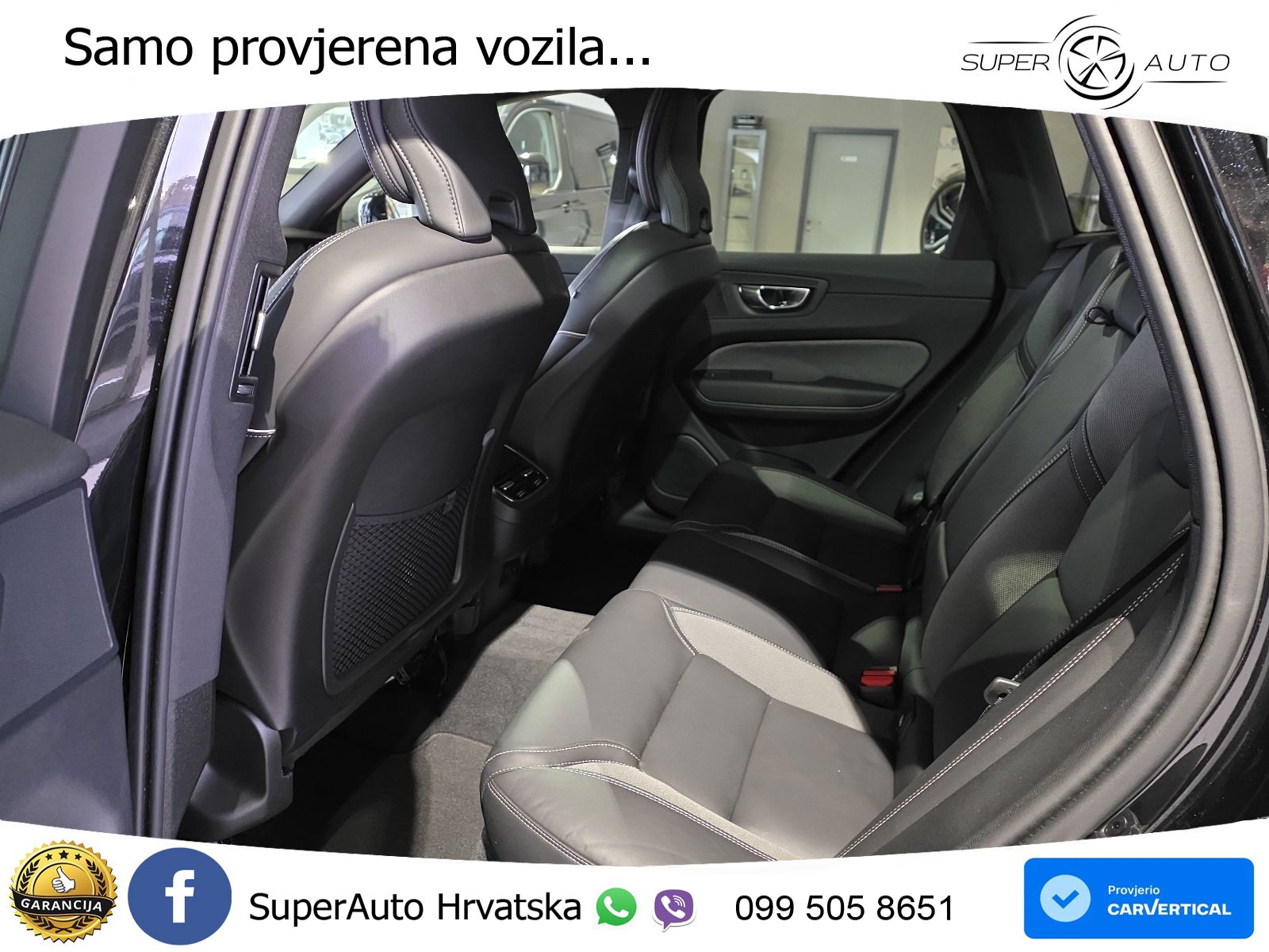 Volvo XC60 B5 Benzin AWD Geartronic LED+GR SJED+ACC