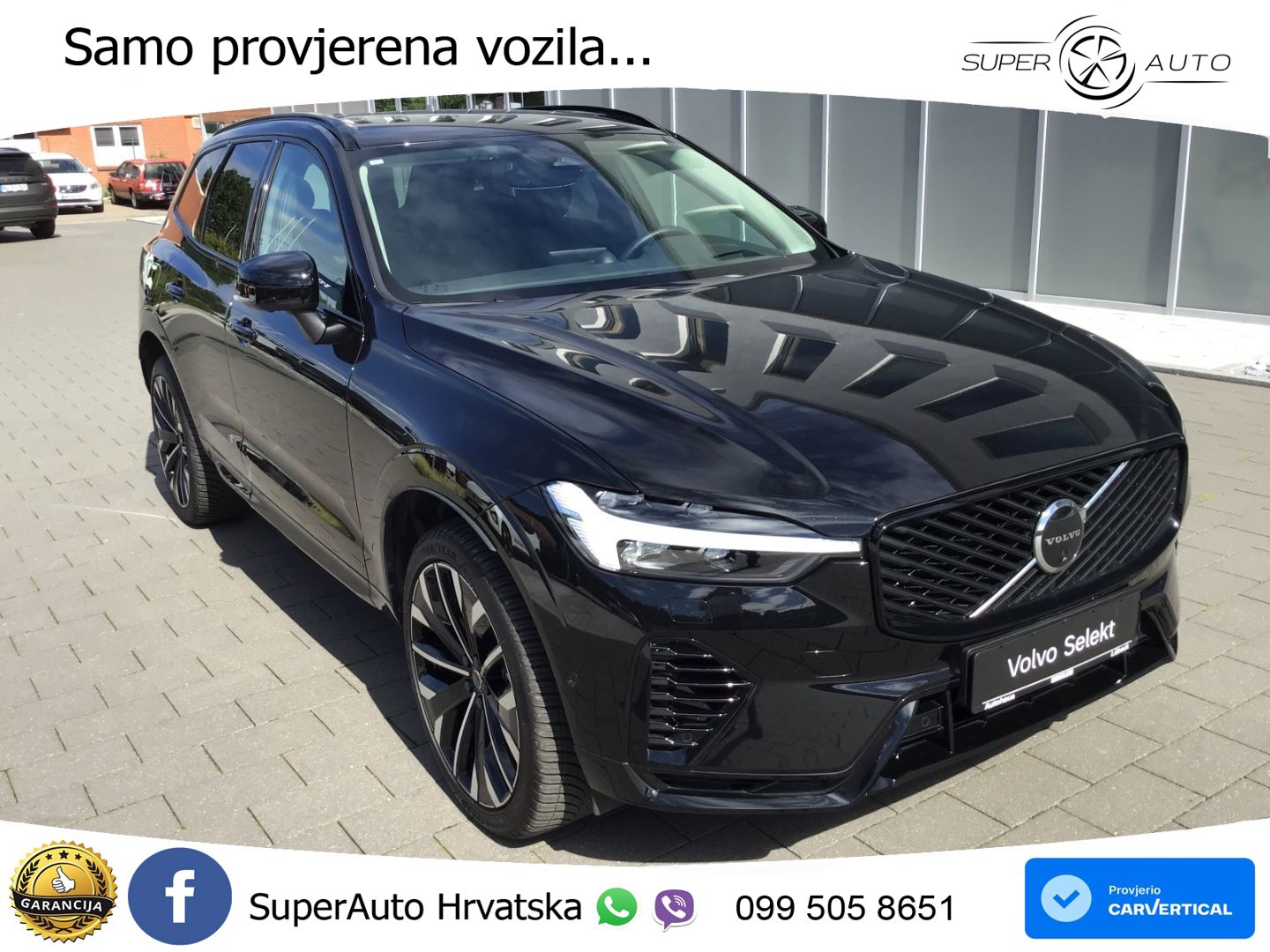 Volvo XC60 T8 AWD Geartronic ACC+HEAD+4xGR SJED+360+PANO