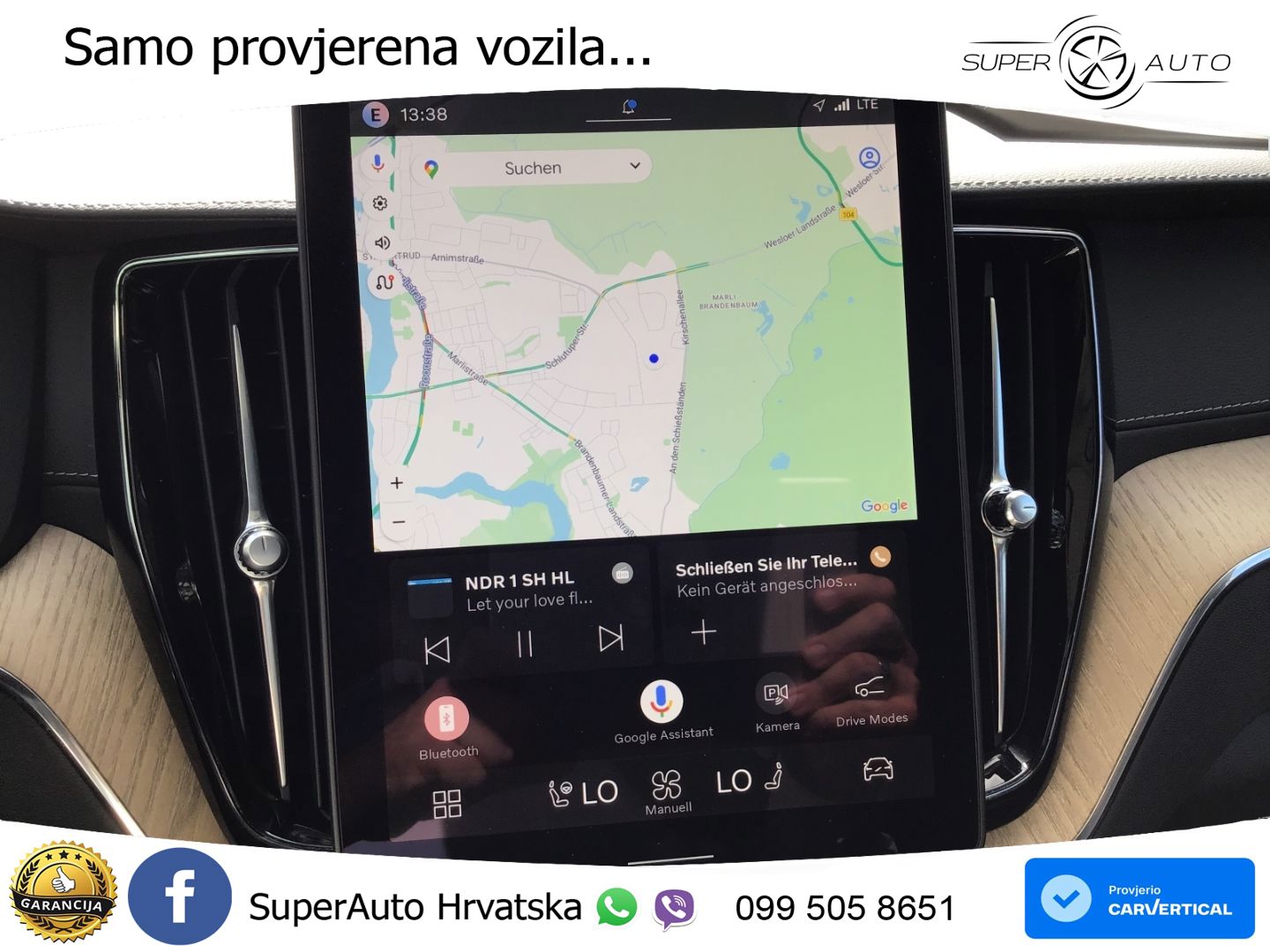 Volvo XC60 T8 AWD Geartronic ACC+HEAD+4xGR SJED+360+PANO