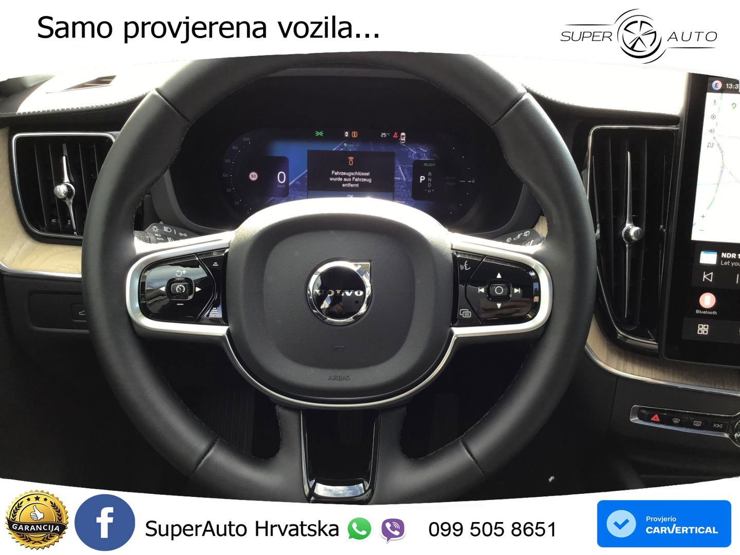 Volvo XC60 T8 AWD Geartronic ACC+HEAD+4xGR SJED+360+PANO